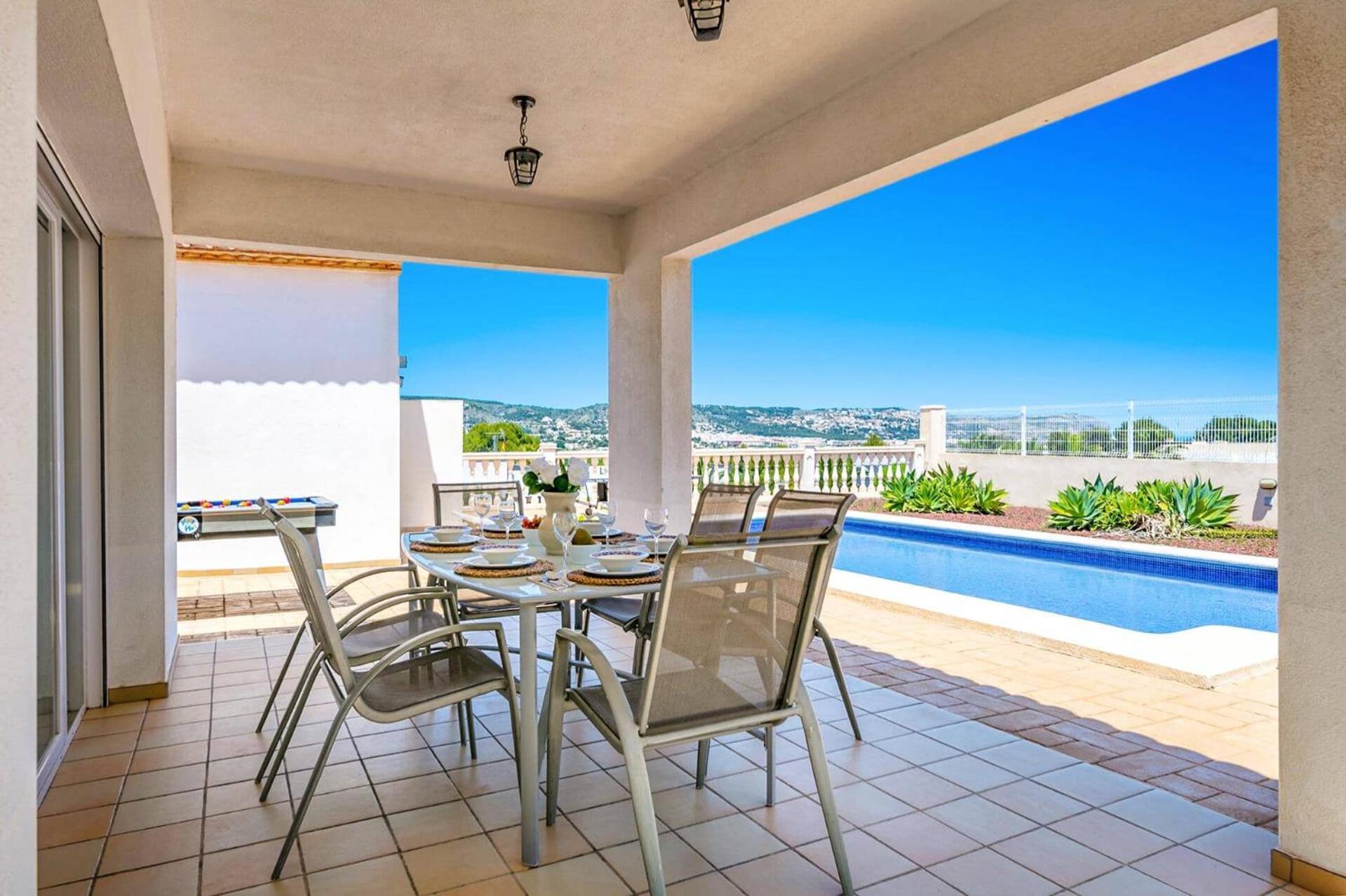 Villa Javea By Villa Plus Exterior photo