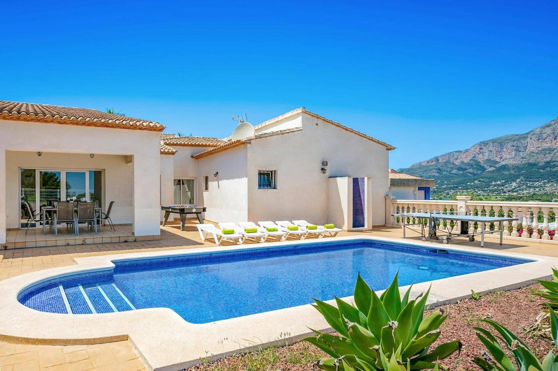 Villa Javea By Villa Plus Exterior photo