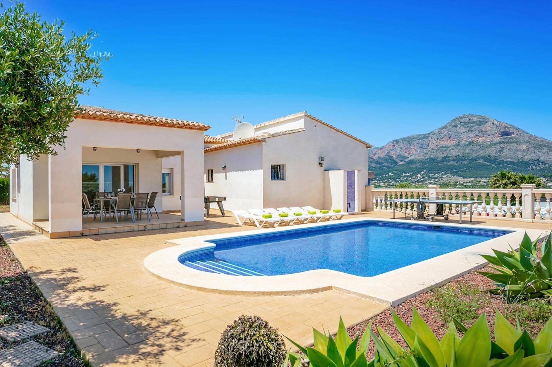Villa Javea By Villa Plus Exterior photo