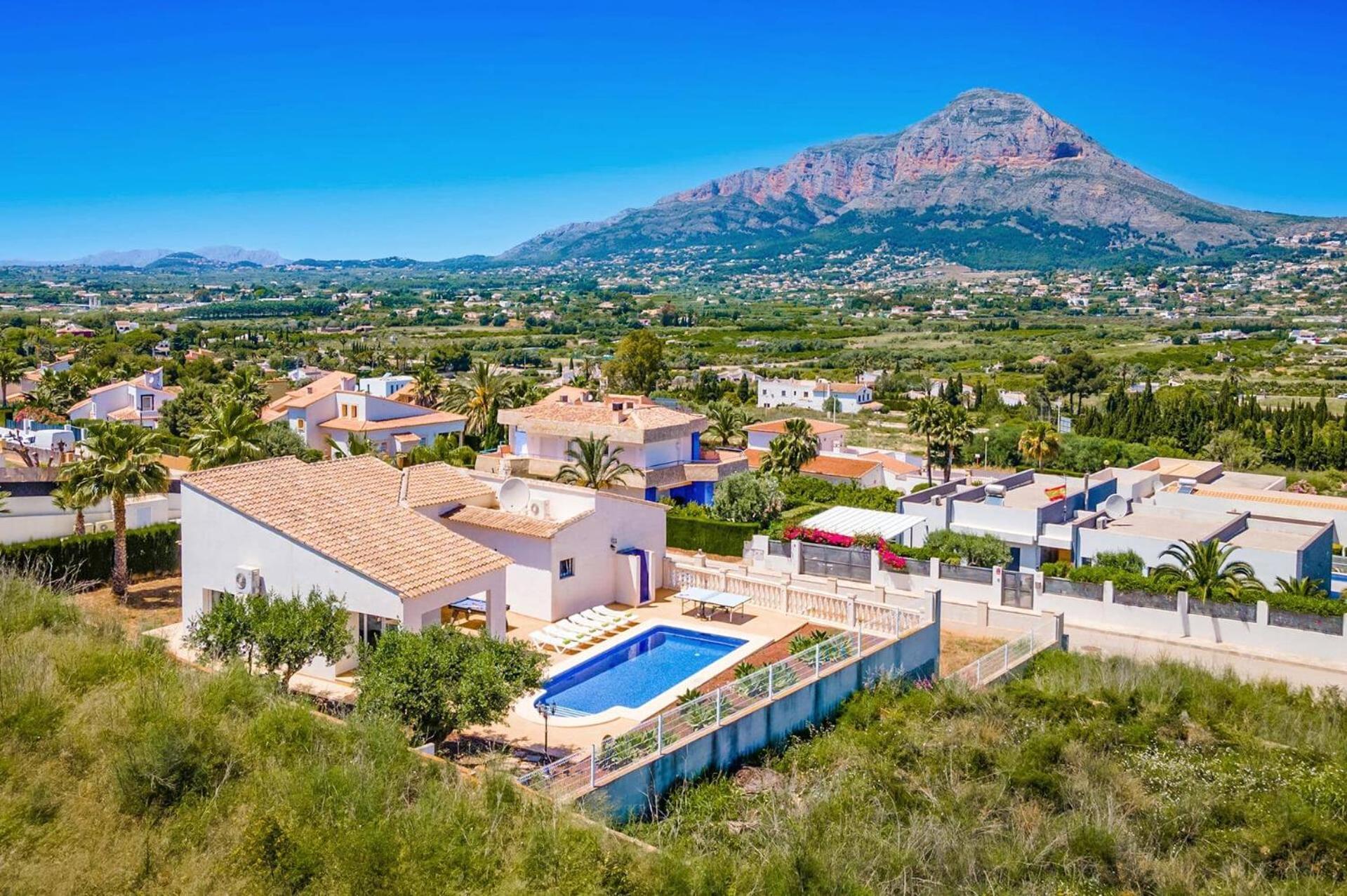 Villa Javea By Villa Plus Exterior photo